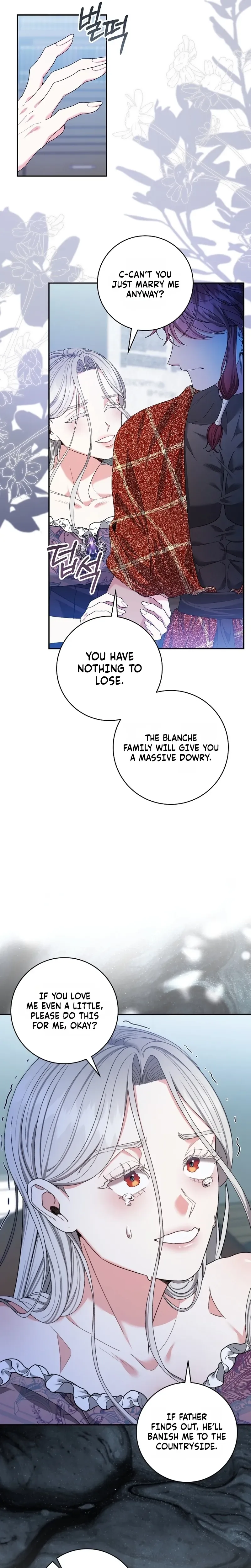 Marrying the Bastard of the Enemy Family Chapter 37 Page 7