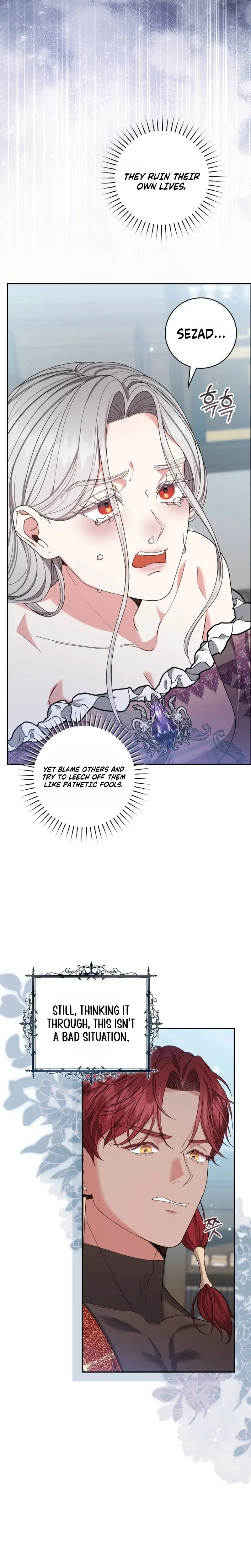 Marrying the Bastard of the Enemy Family Chapter 37 Page 14