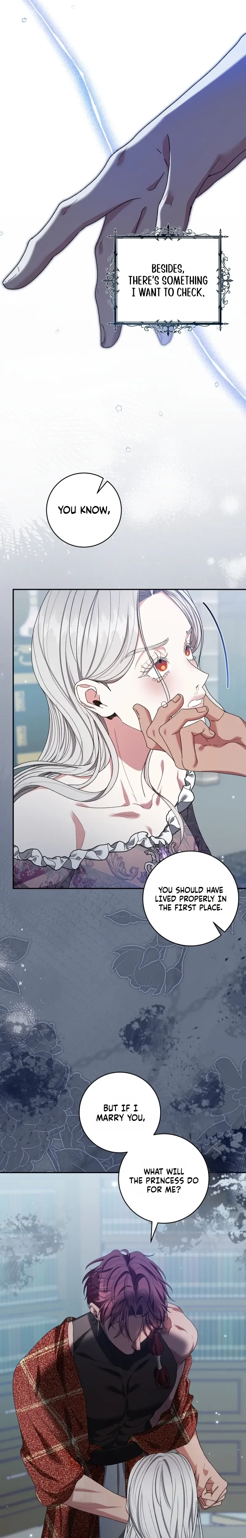 Marrying the Bastard of the Enemy Family Chapter 37 Page 16