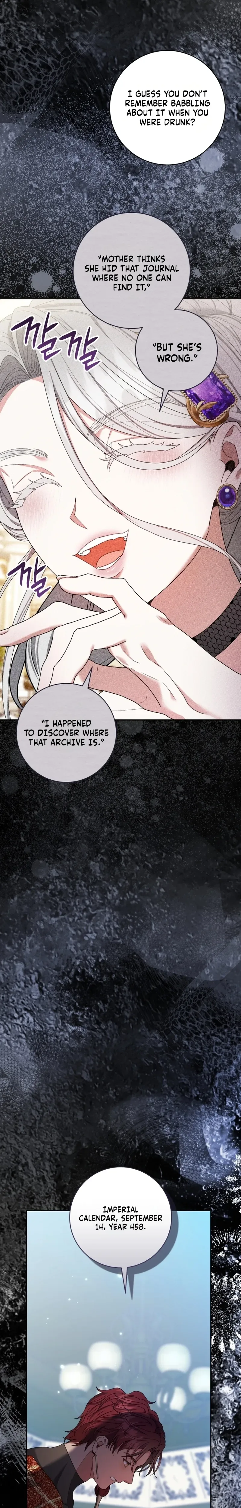 Marrying the Bastard of the Enemy Family Chapter 37 Page 19