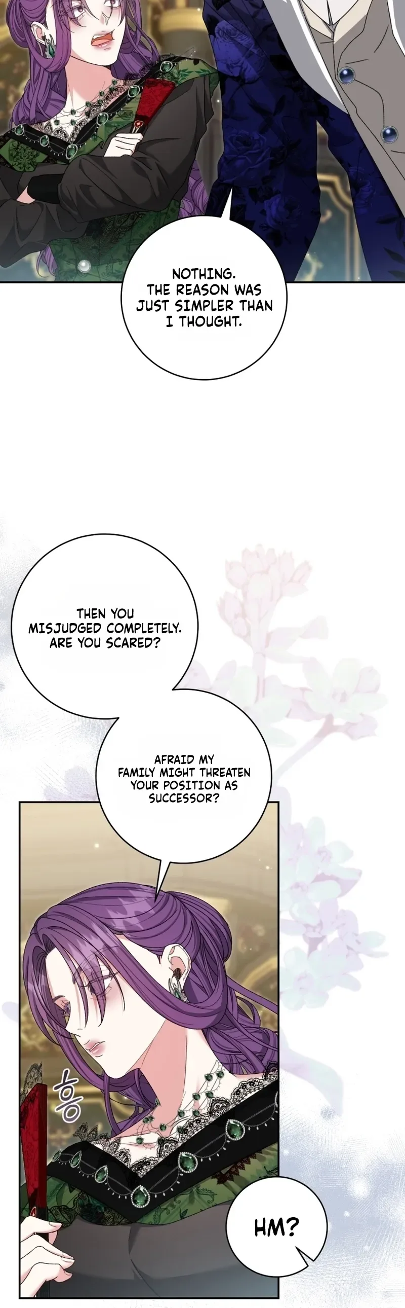 Marrying the Bastard of the Enemy Family Chapter 37 Page 24