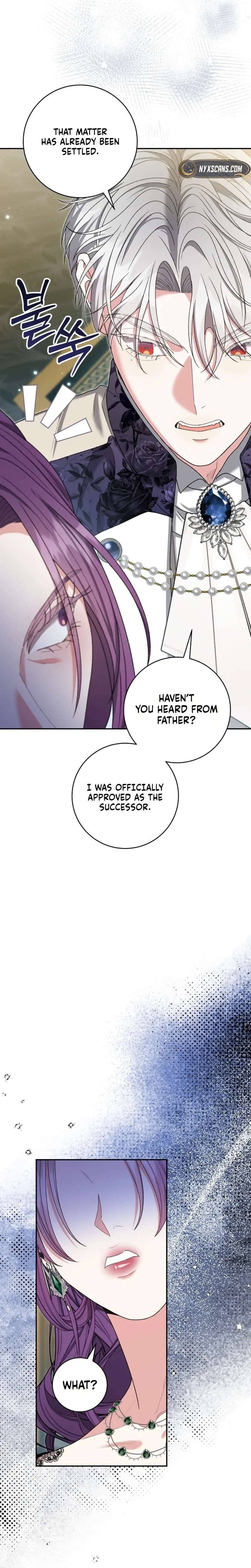 Marrying the Bastard of the Enemy Family Chapter 37 Page 25
