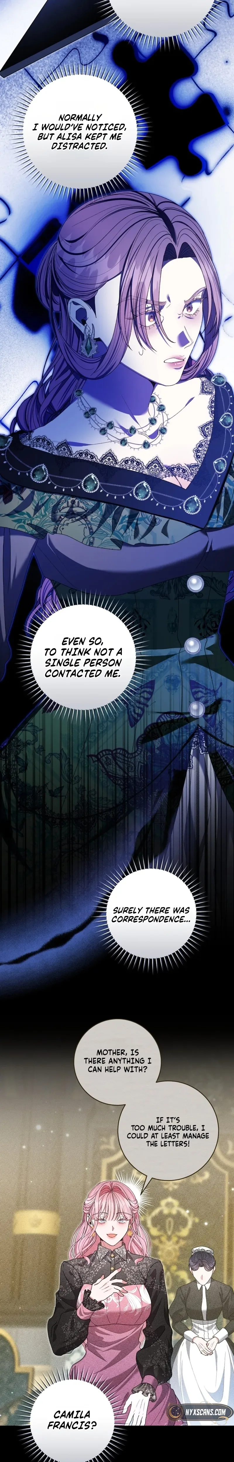 Marrying the Bastard of the Enemy Family Chapter 37 Page 28
