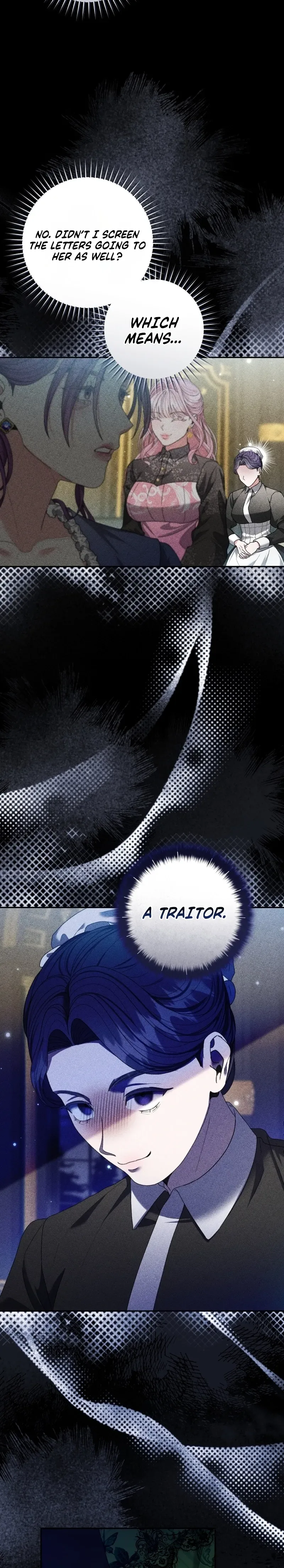 Marrying the Bastard of the Enemy Family Chapter 37 Page 29