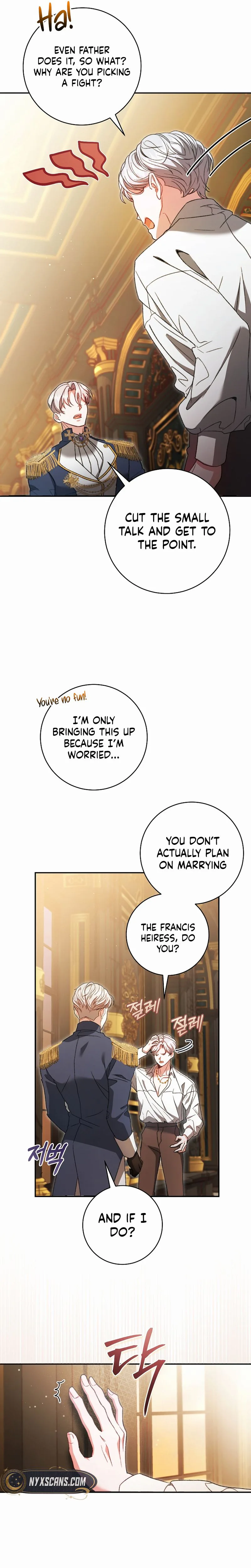 Marrying the Bastard of the Enemy Family Chapter 2 Page 16