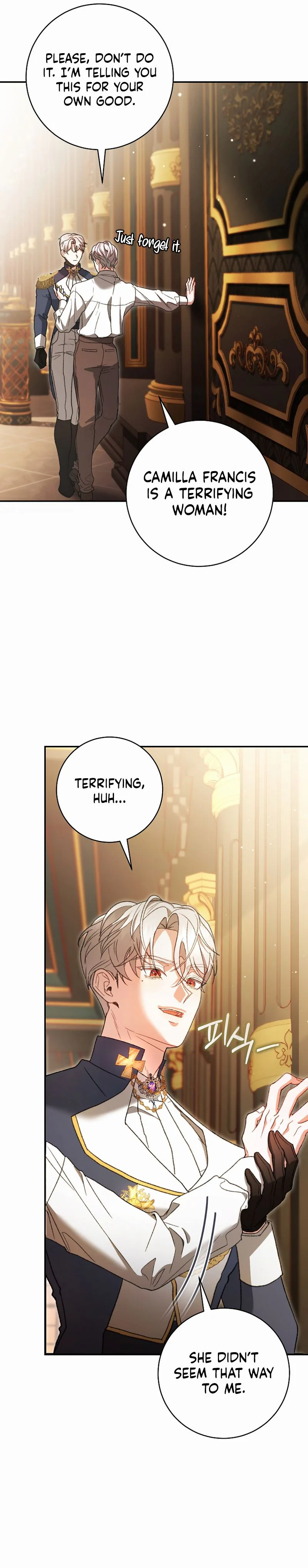 Marrying the Bastard of the Enemy Family Chapter 2 Page 17