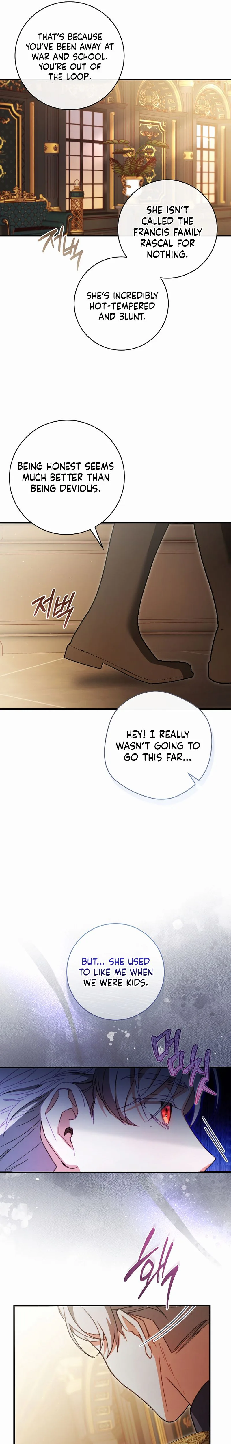 Marrying the Bastard of the Enemy Family Chapter 2 Page 18