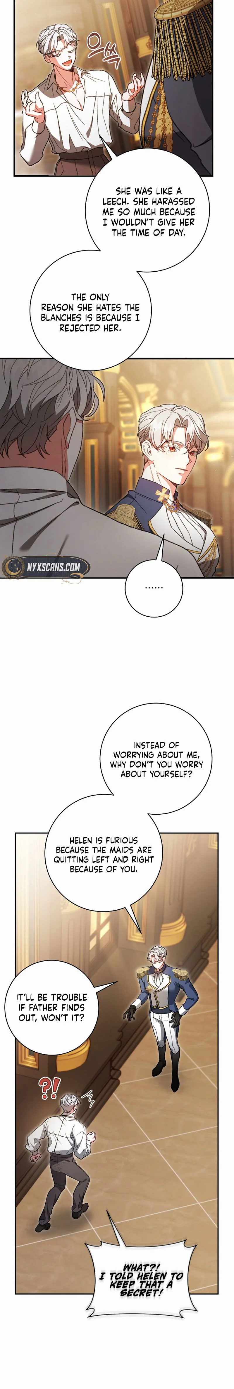 Marrying the Bastard of the Enemy Family Chapter 2 Page 19