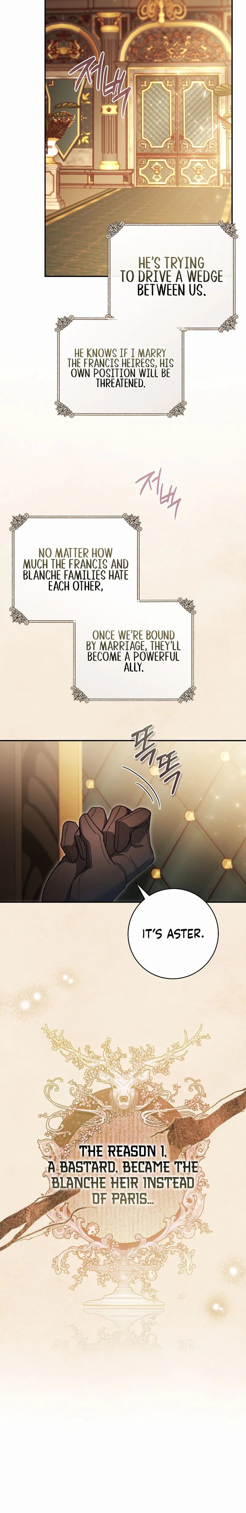 Marrying the Bastard of the Enemy Family Chapter 2 Page 21
