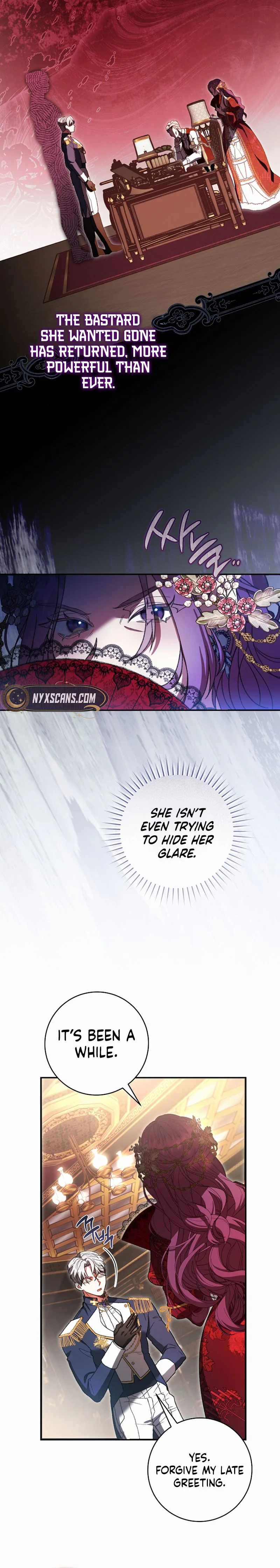 Marrying the Bastard of the Enemy Family Chapter 2 Page 23