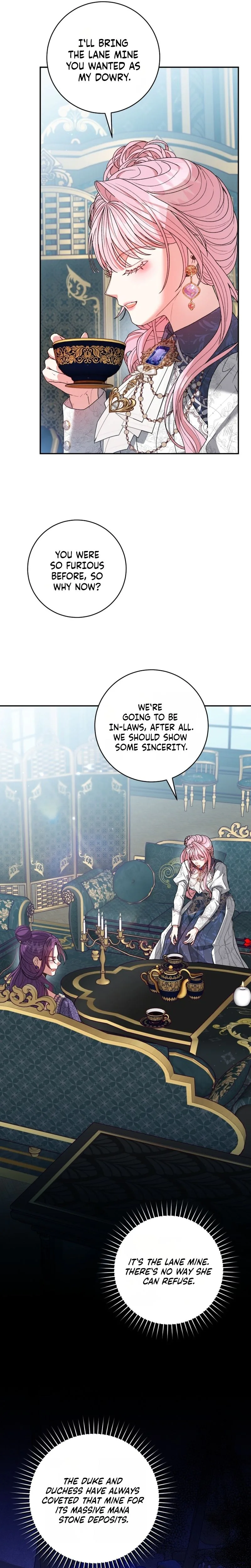 Marrying the Bastard of the Enemy Family Chapter 21 Page 13