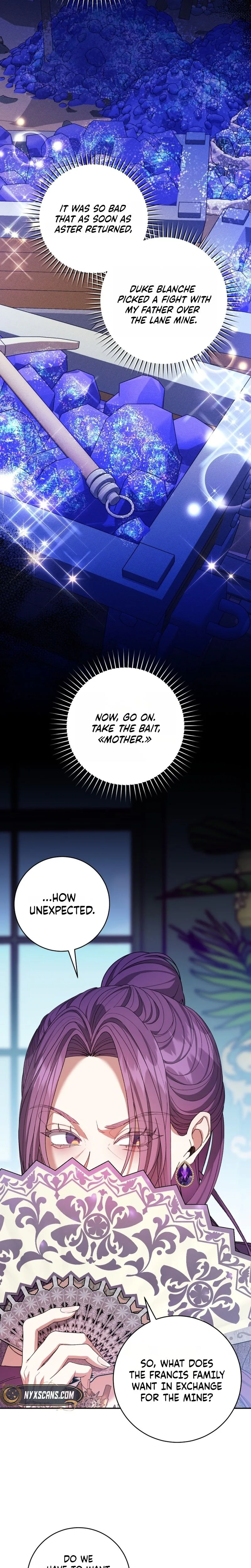 Marrying the Bastard of the Enemy Family Chapter 21 Page 14