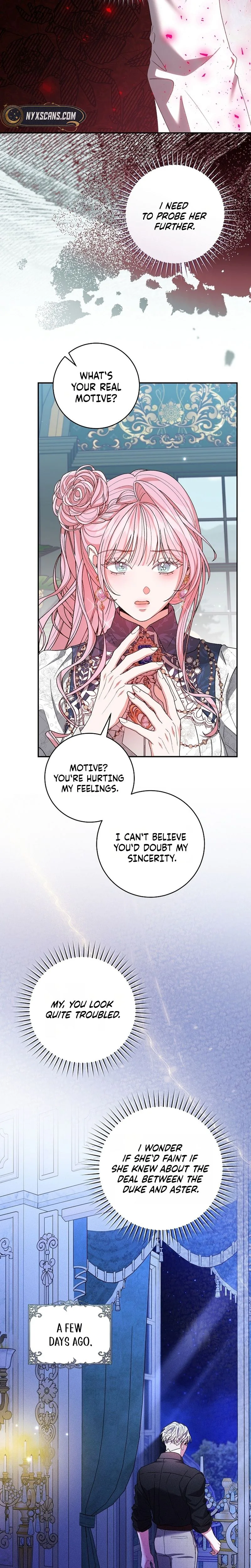 Marrying the Bastard of the Enemy Family Chapter 21 Page 17