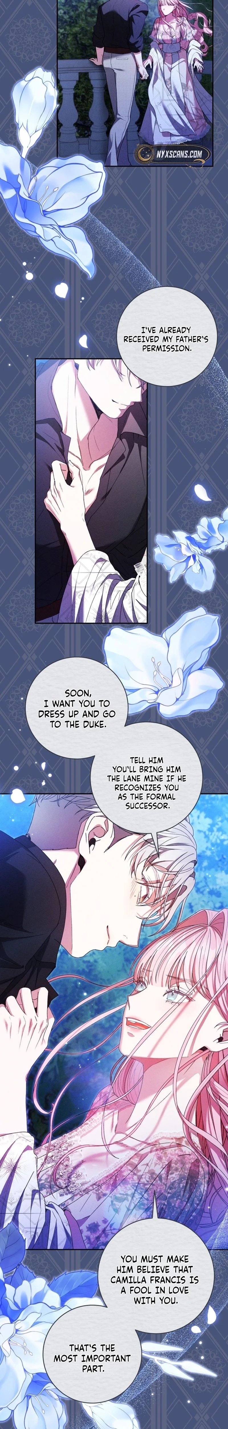 Marrying the Bastard of the Enemy Family Chapter 21 Page 20