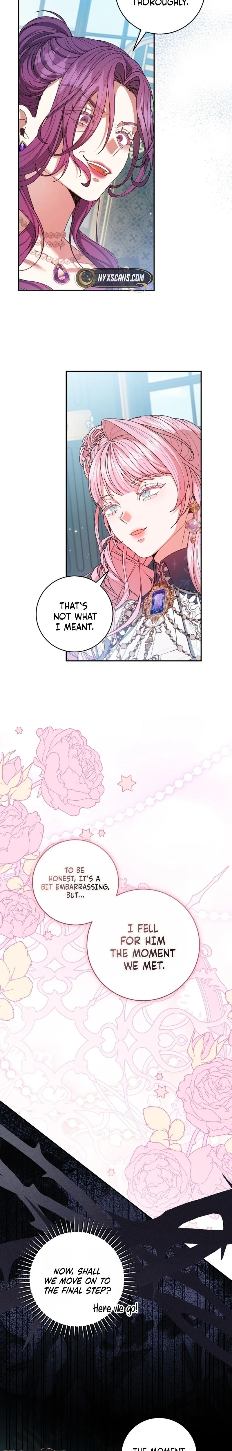 Marrying the Bastard of the Enemy Family Chapter 21 Page 26