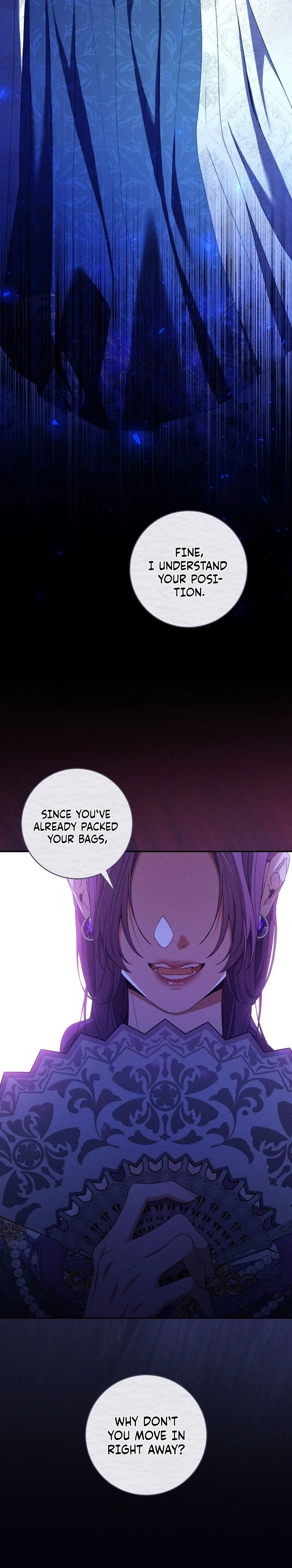 Marrying the Bastard of the Enemy Family Chapter 21 Page 33