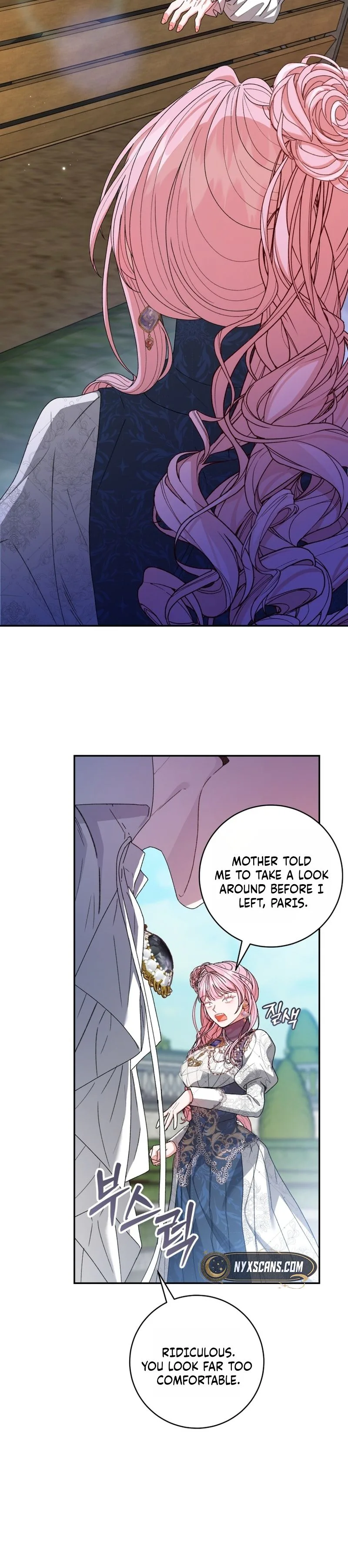 Marrying the Bastard of the Enemy Family Chapter 21 Page 36