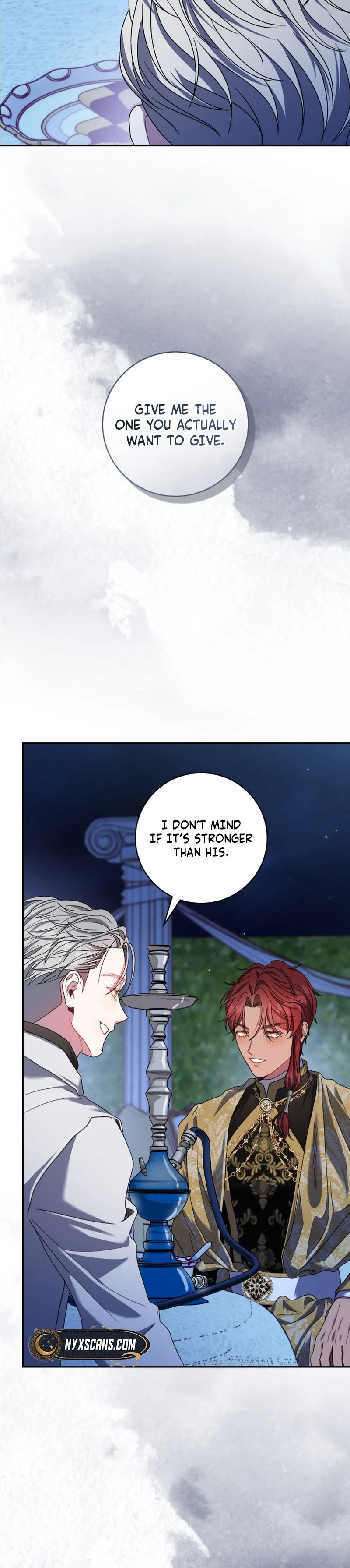 Marrying the Bastard of the Enemy Family Chapter 27 Page 7