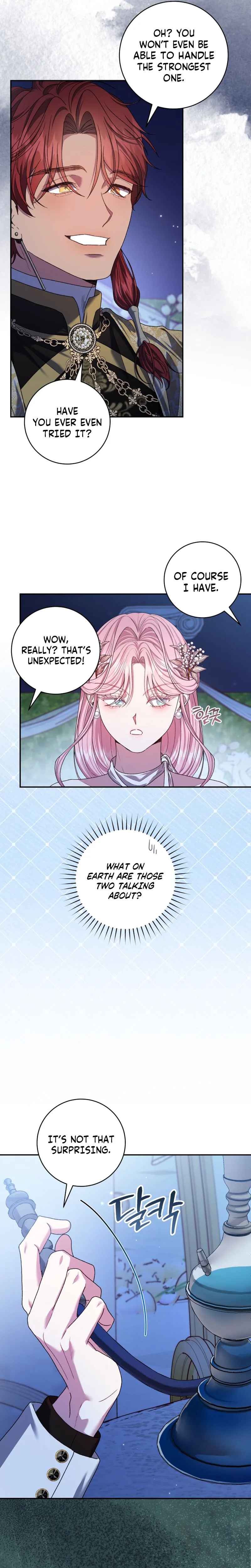 Marrying the Bastard of the Enemy Family Chapter 27 Page 8