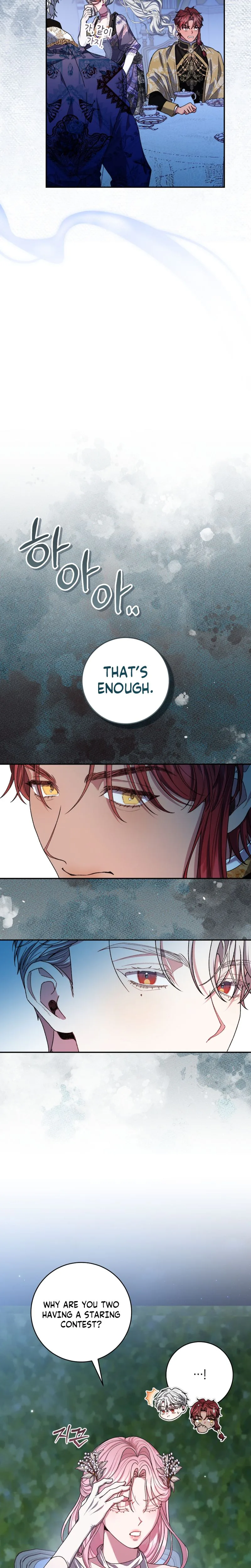 Marrying the Bastard of the Enemy Family Chapter 27 Page 12