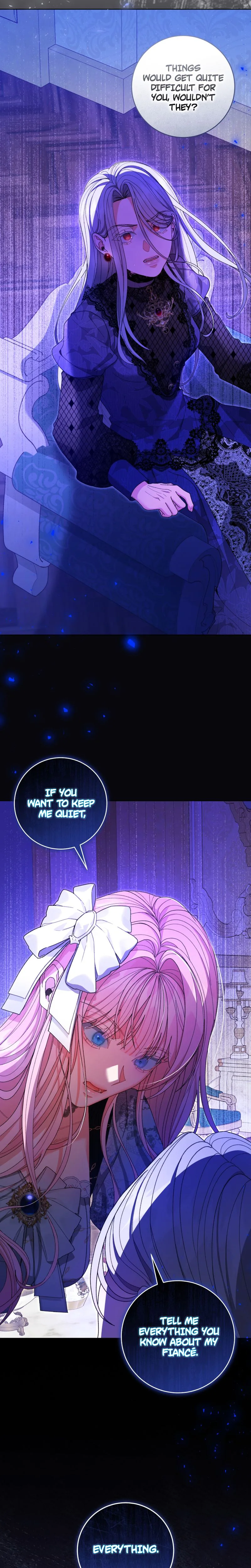 Marrying the Bastard of the Enemy Family Chapter 14 Page 9
