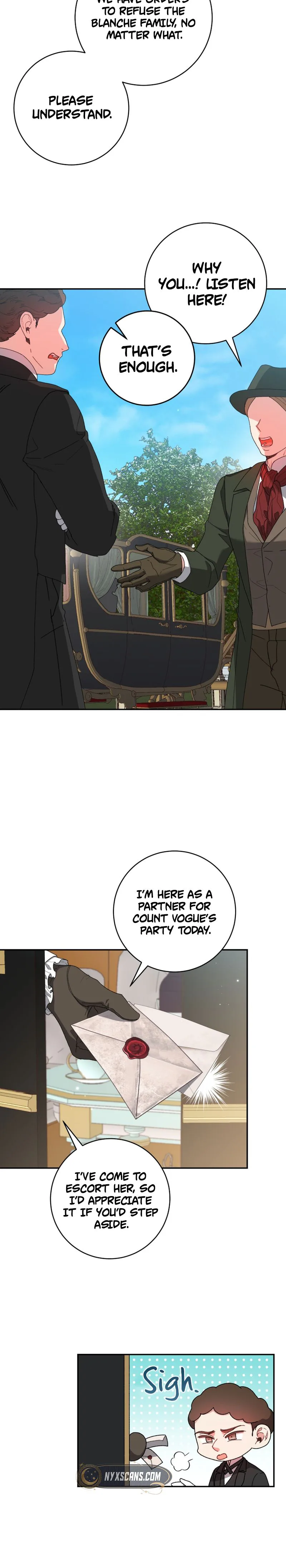 Marrying the Bastard of the Enemy Family Chapter 14 Page 12