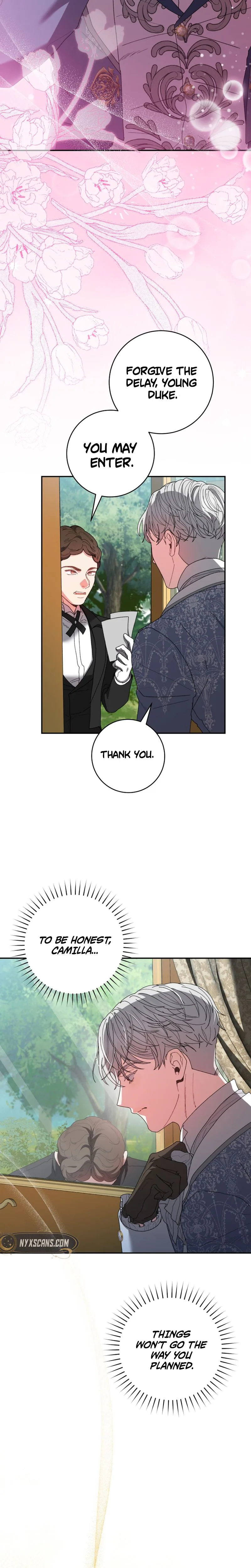 Marrying the Bastard of the Enemy Family Chapter 14 Page 16
