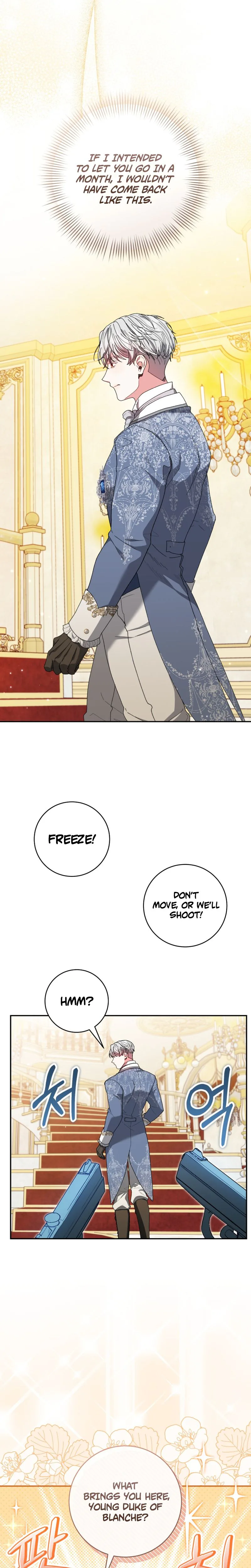 Marrying the Bastard of the Enemy Family Chapter 14 Page 17
