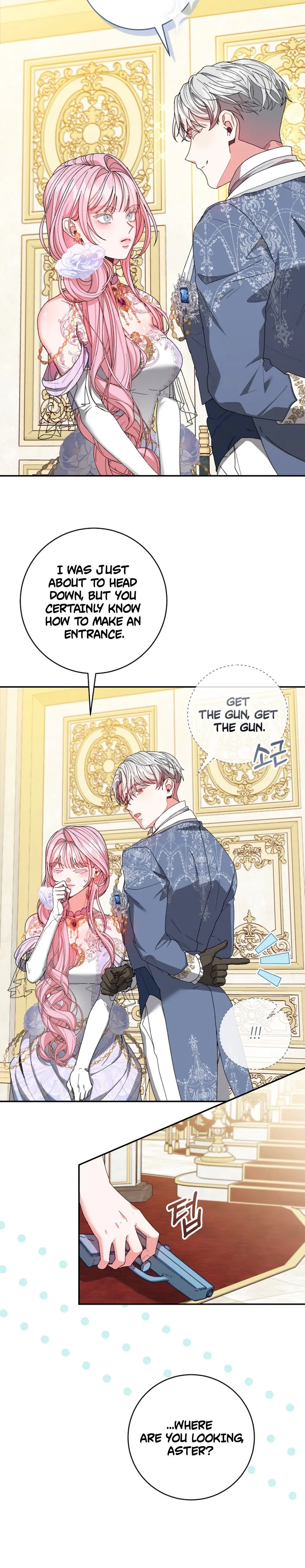Marrying the Bastard of the Enemy Family Chapter 14 Page 22