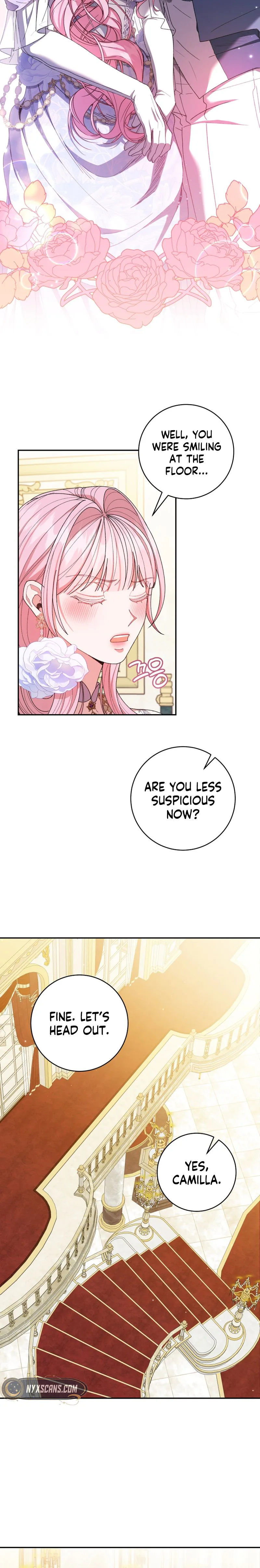 Marrying the Bastard of the Enemy Family Chapter 14 Page 24