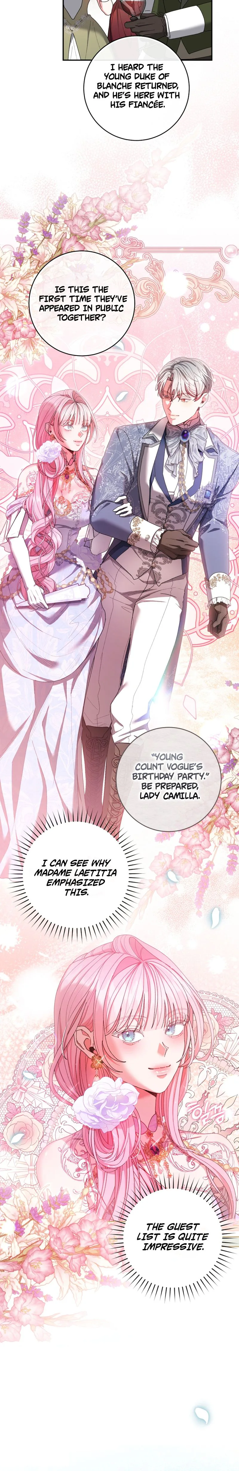 Marrying the Bastard of the Enemy Family Chapter 14 Page 26
