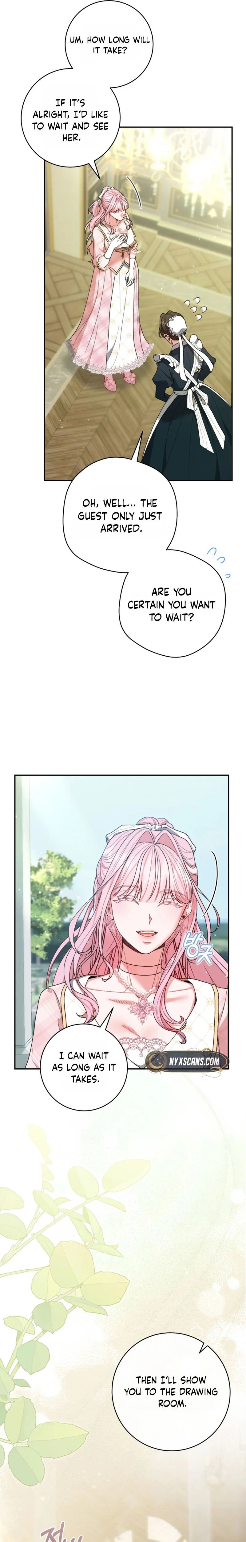 Marrying the Bastard of the Enemy Family Chapter 6 Page 8