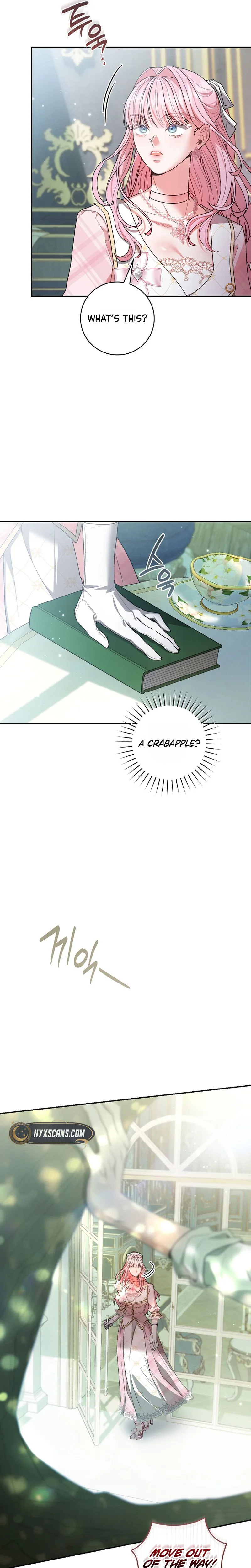 Marrying the Bastard of the Enemy Family Chapter 6 Page 18