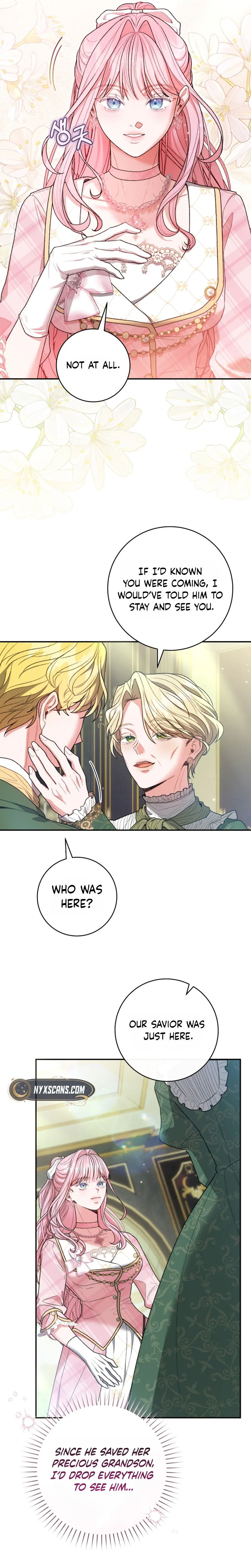 Marrying the Bastard of the Enemy Family Chapter 6 Page 26