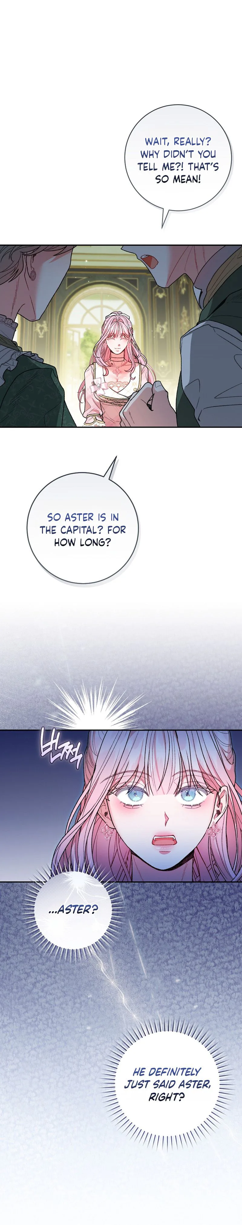 Marrying the Bastard of the Enemy Family Chapter 6 Page 27