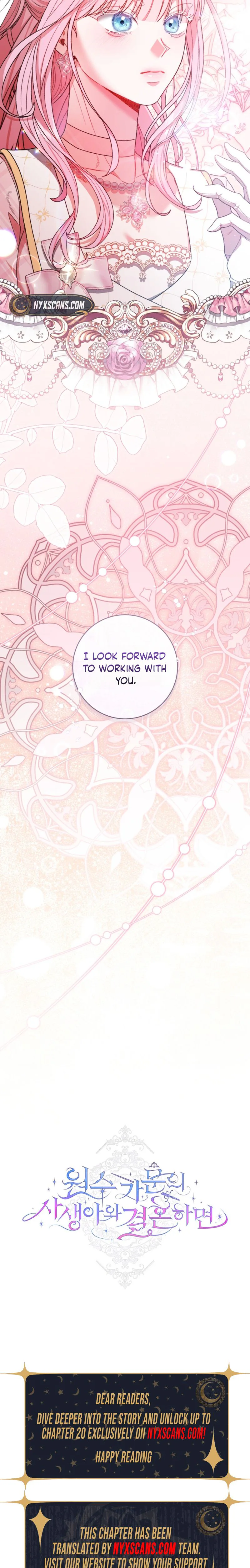 Marrying the Bastard of the Enemy Family Chapter 6 Page 31