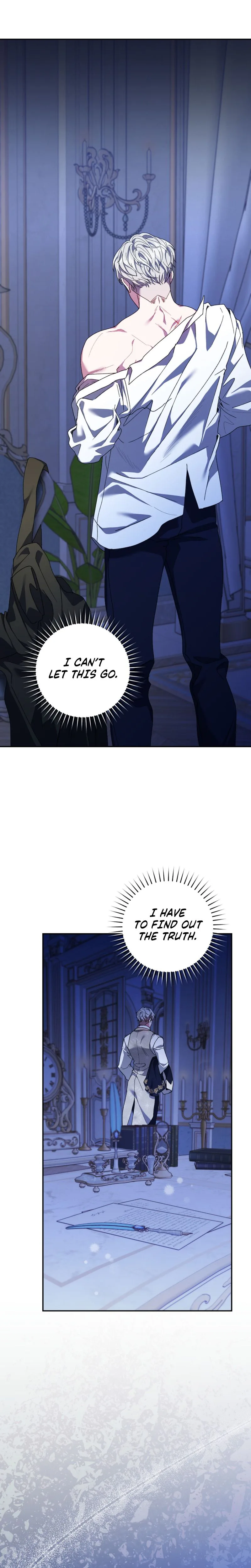 Marrying the Bastard of the Enemy Family Chapter 18 Page 23
