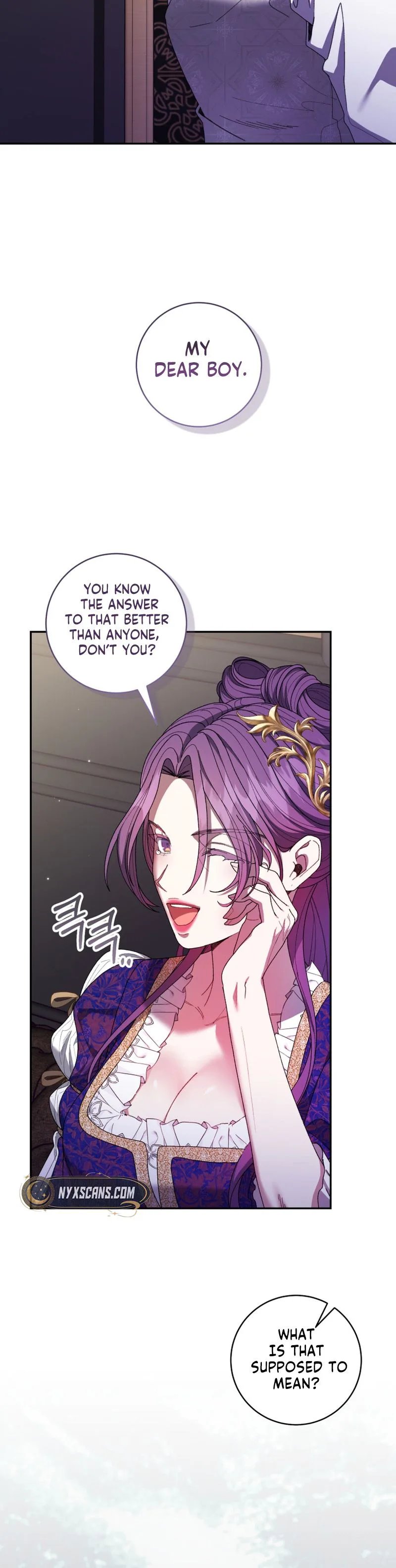 Marrying the Bastard of the Enemy Family Chapter 18 Page 30