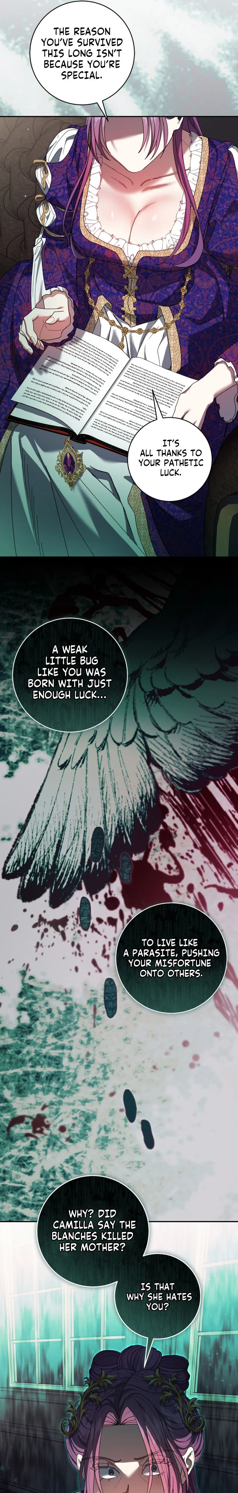 Marrying the Bastard of the Enemy Family Chapter 18 Page 31