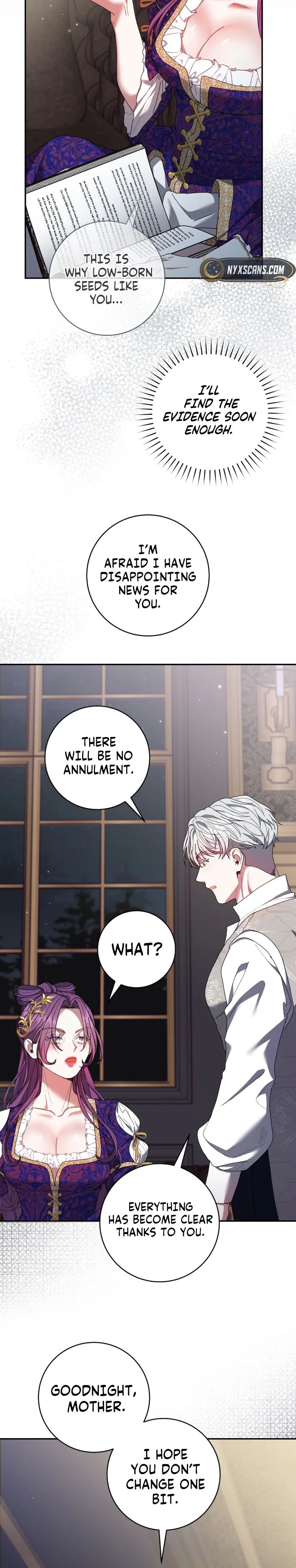 Marrying the Bastard of the Enemy Family Chapter 18 Page 34