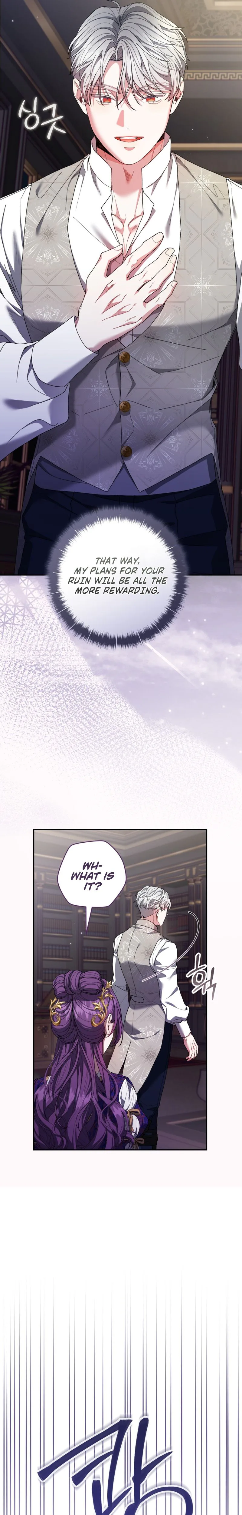 Marrying the Bastard of the Enemy Family Chapter 18 Page 35