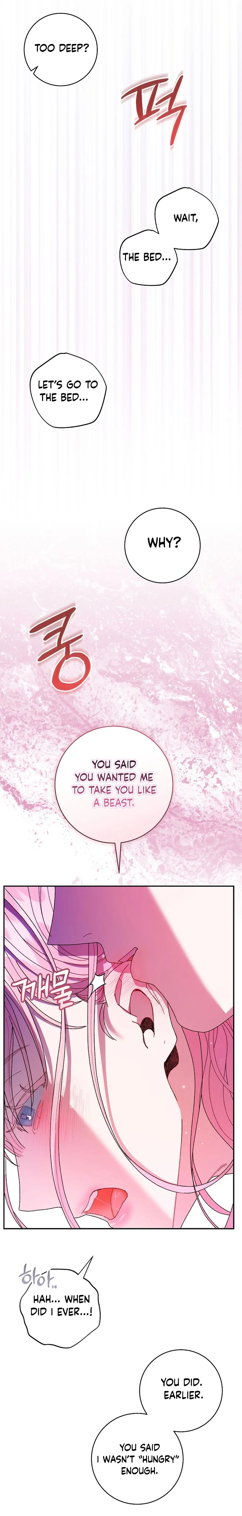 Marrying the Bastard of the Enemy Family Chapter 16 Page 20