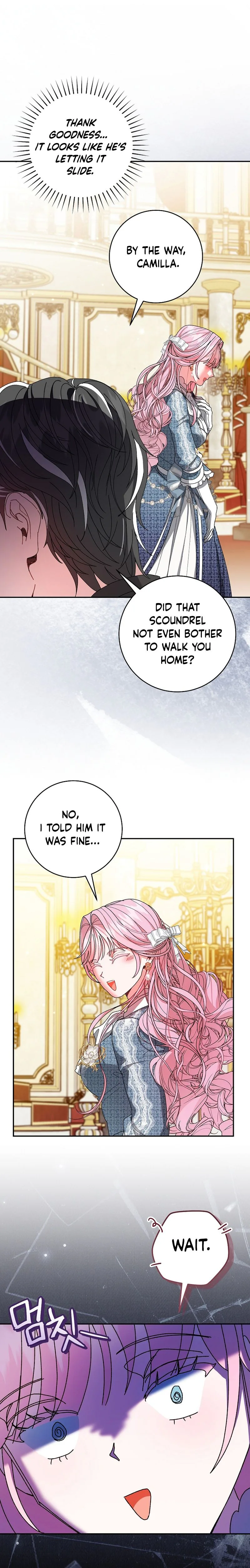 Marrying the Bastard of the Enemy Family Chapter 16 Page 29