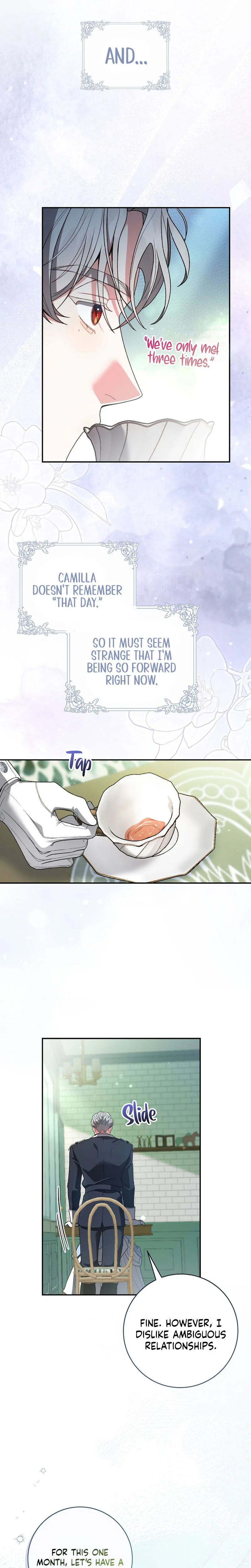 Marrying the Bastard of the Enemy Family Chapter 5 Page 7
