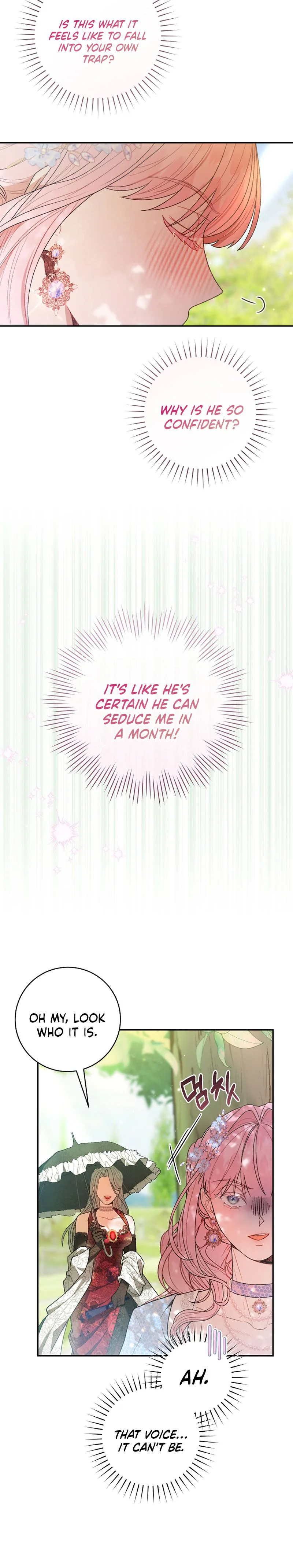 Marrying the Bastard of the Enemy Family Chapter 5 Page 12