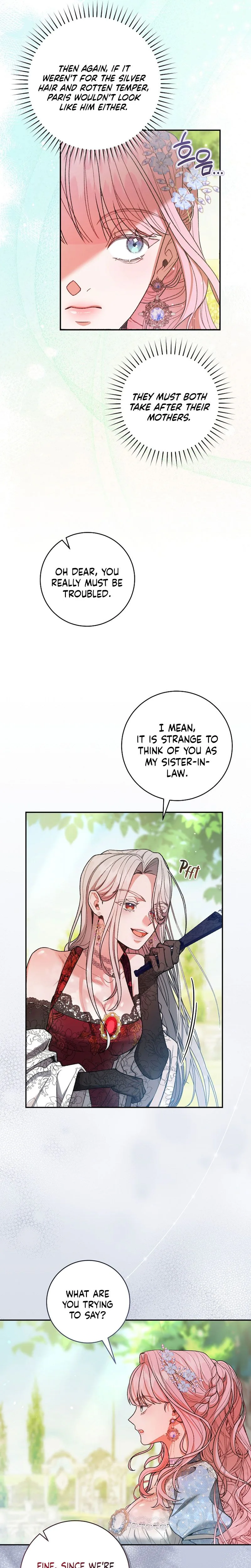 Marrying the Bastard of the Enemy Family Chapter 5 Page 16