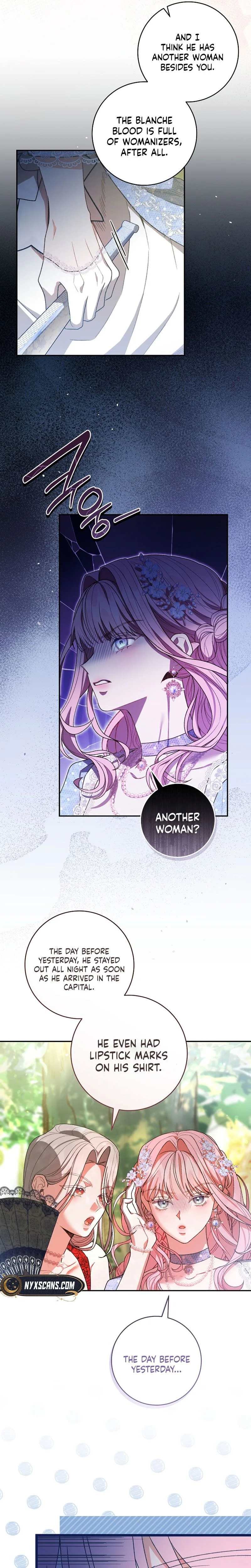 Marrying the Bastard of the Enemy Family Chapter 5 Page 24