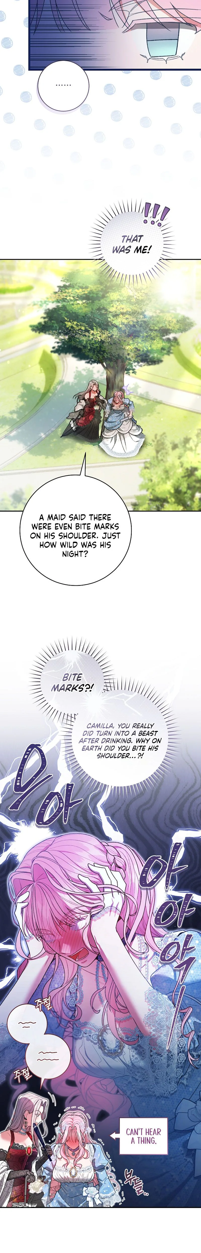 Marrying the Bastard of the Enemy Family Chapter 5 Page 25