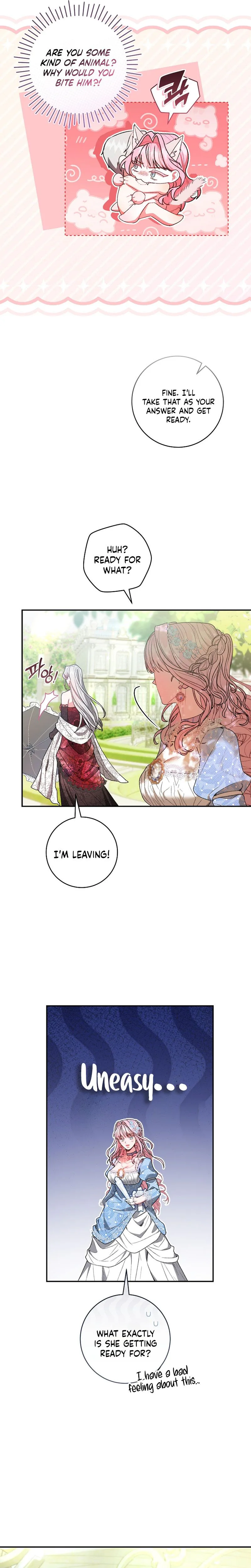 Marrying the Bastard of the Enemy Family Chapter 5 Page 26