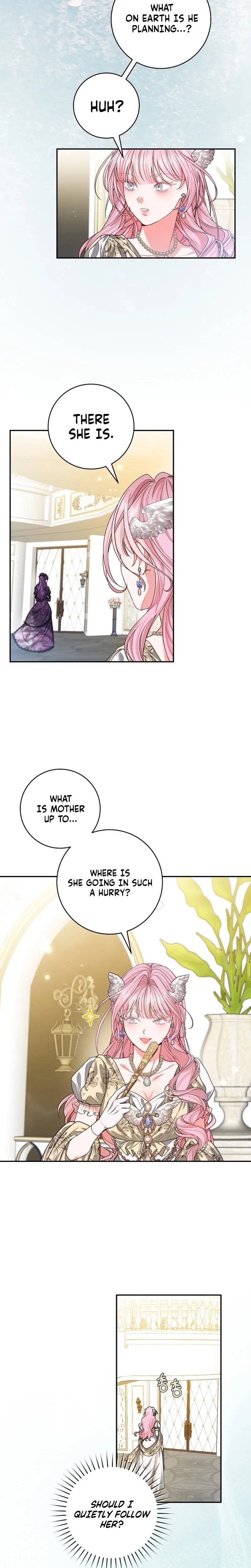 Marrying the Bastard of the Enemy Family Chapter 31 Page 5